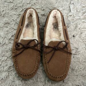 UGG slipper moccasins